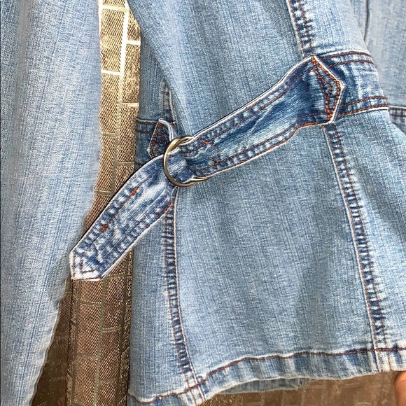 Denim Jacket - Picture 3 of 5